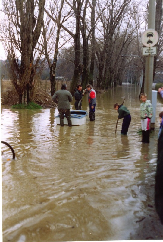 Hochwasser 1993