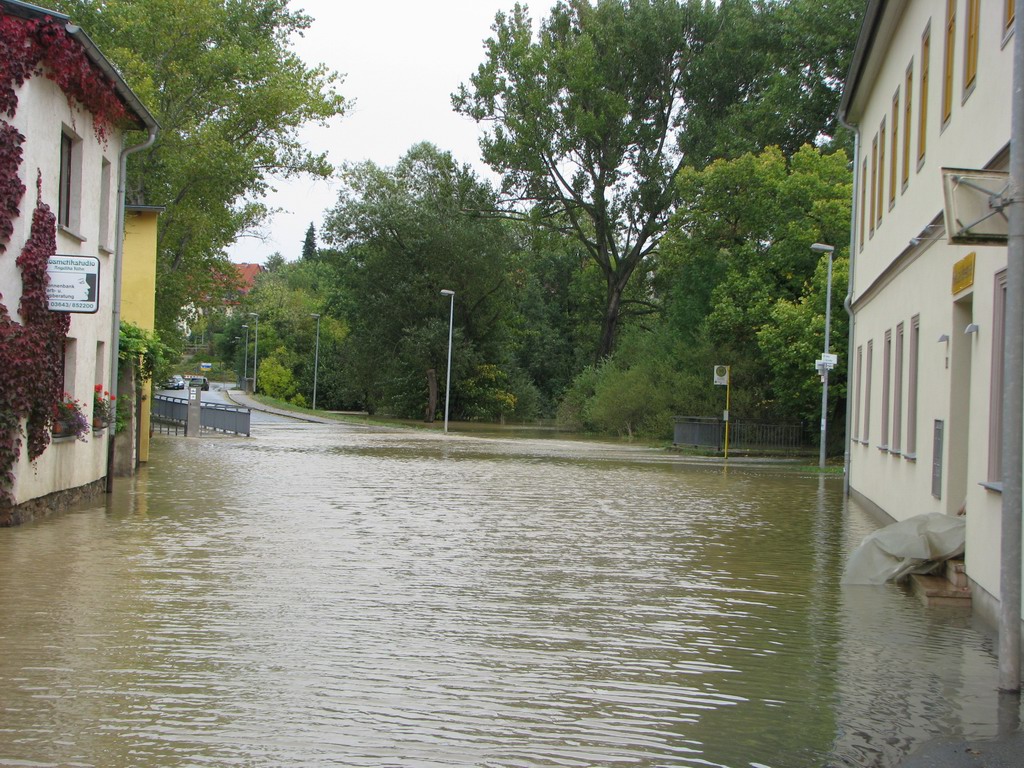 Hochwasser 2007