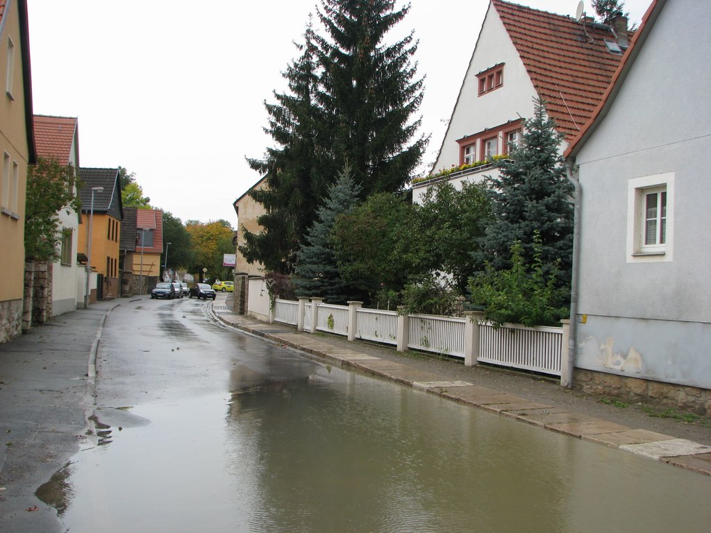 Hochwasser 2007